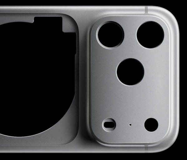 CNC加工iPhone 17 Pro铝合金一体式外壳:精密制造背后的工程艺术