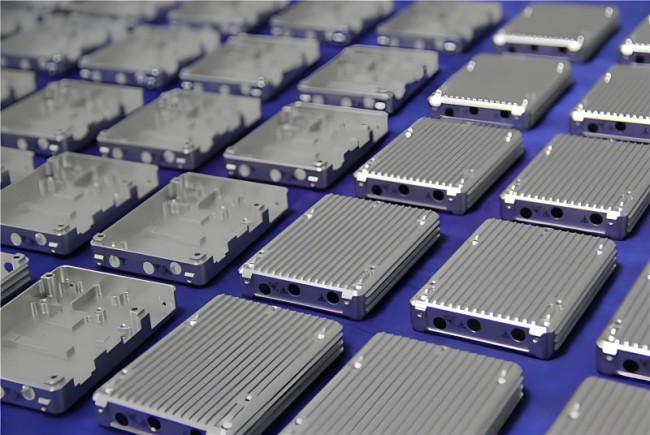 为什么AI计算盒子铝合金外壳对边缘计算至关重要:CNC加工和压铸解决方案的5大优势