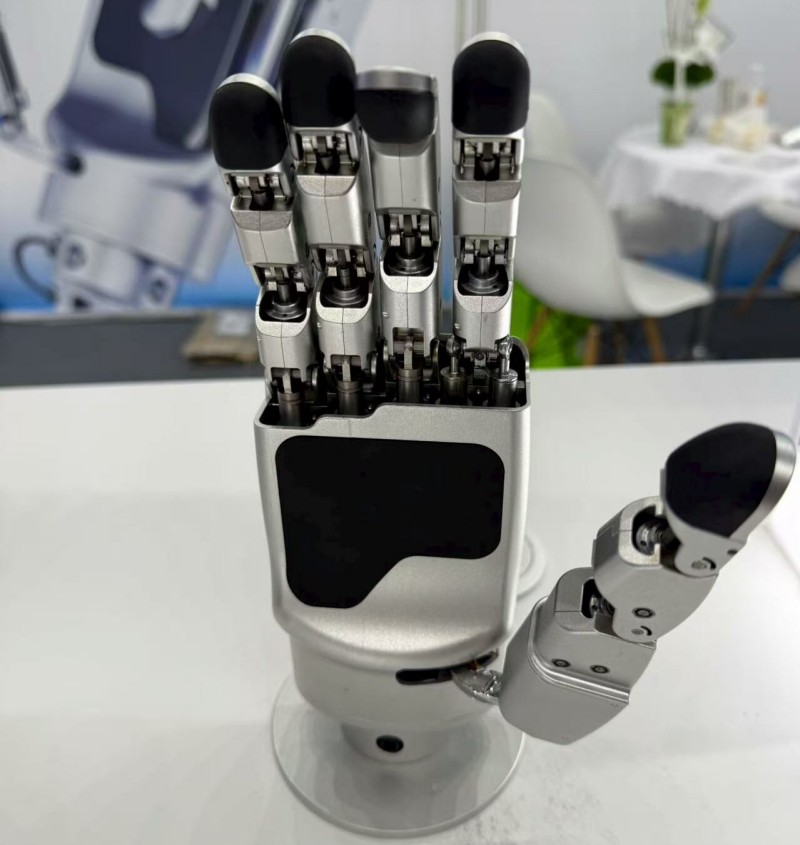 灵巧手CNC机加工:人形机器人具身智能的关键零部件制造方案