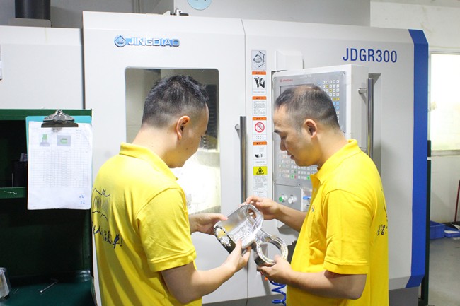 CNC 加工质量控制:一份实用的检测指南