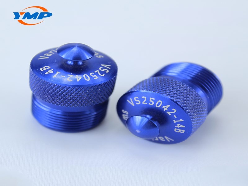 CNC加工机器人零部件-未端执行器