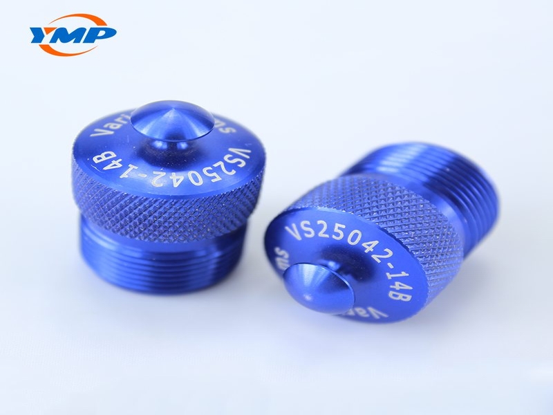 CNC加工机器人零部件-未端执行器