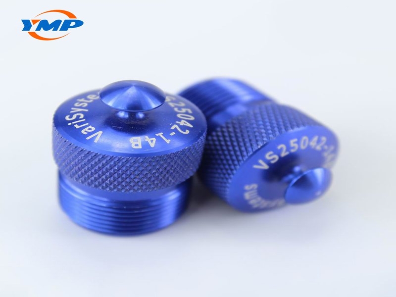 CNC加工机器人零部件-未端执行器