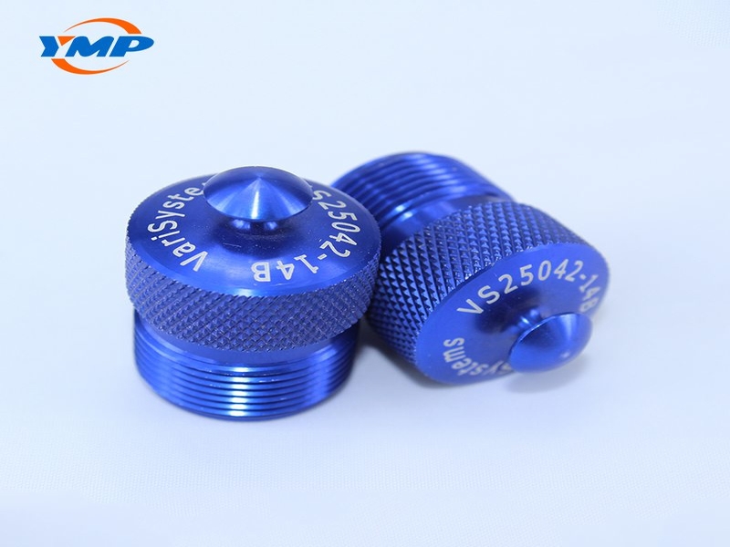 CNC加工机器人零部件-未端执行器