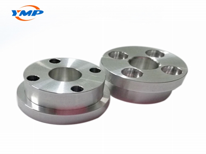 工业机器人电机外壳CNC加工