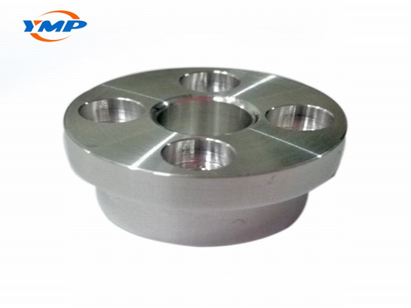 工业机器人电机外壳CNC加工