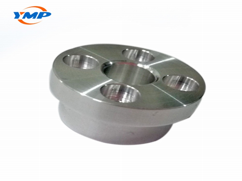 工业机器人电机外壳CNC加工