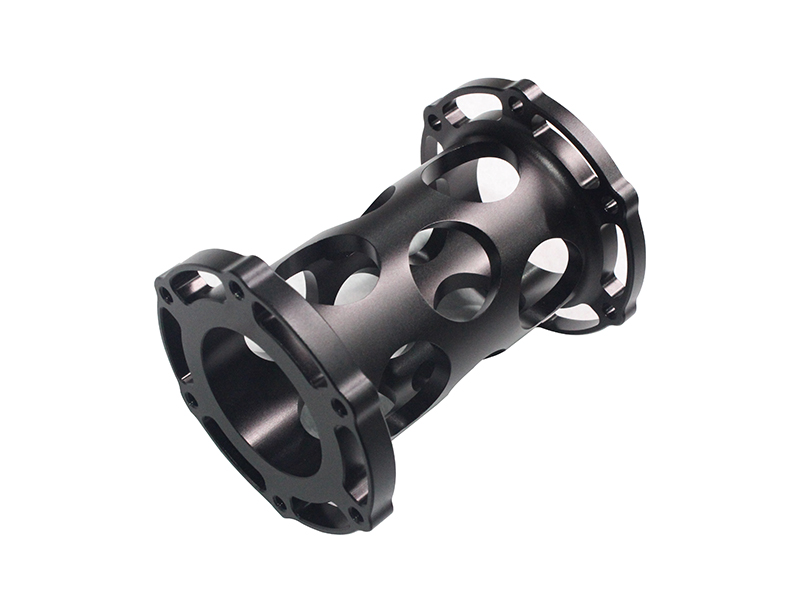 CNC加工机器人零部件-外壳