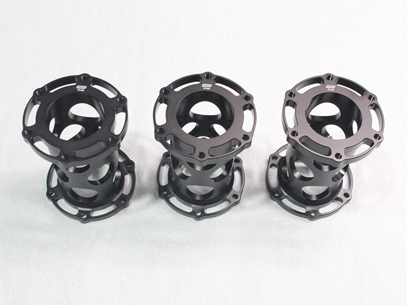 CNC加工机器人零部件-外壳