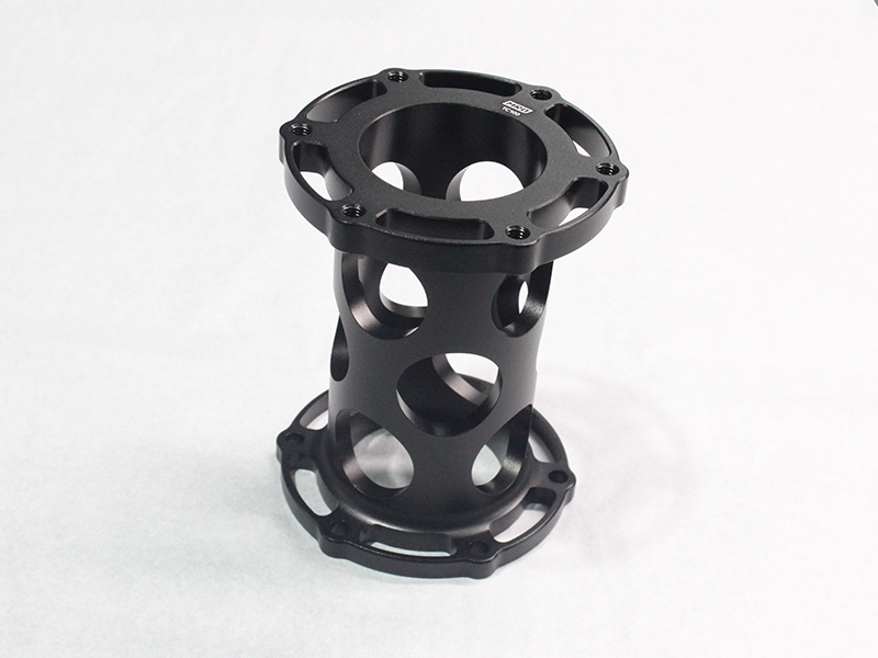 CNC加工机器人零部件-外壳